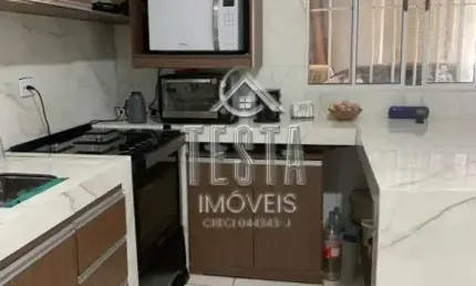 Casa com 3 quartos à venda na Pousada da Esperança II, Bauru 