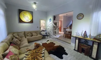 Casa com 4 quartos à venda no Jardim Cruzeiro do Sul, Bauru 