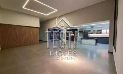 Casa em condomínio fechado com 4 quartos à venda no Residencial Villa Dumont, Bauru 