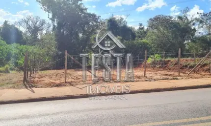 Terreno à venda no Parque Giansante, Bauru 