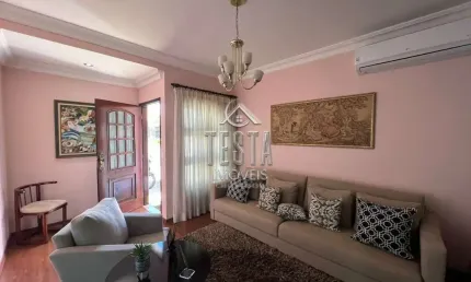 Casa em condomínio fechado com 3 quartos à venda no Jardim Shangri-Lá, Bauru 