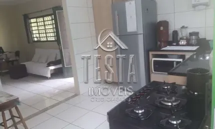 Casa com 3 quartos à venda na Vila Santa Luzia, Bauru 