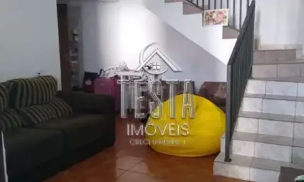 Casa com 3 quartos à venda no Jardim Kirilos, Piratininga 