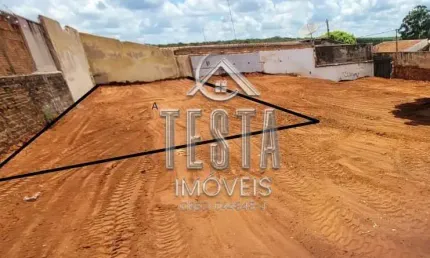 Terreno em Núcleo Habitacional José Regino, (Bauru) - SP