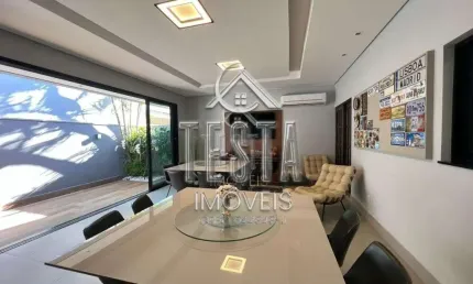 CASA COM 3 QUARTOS PARA VENDA NO RESIDENCIAL JARDINS DO SUL