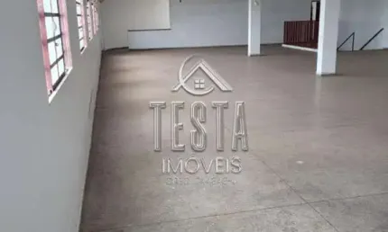 SALAO COMERCIAL DISPONIVEL PARA LOCAÇAO JD. FLORIDA
