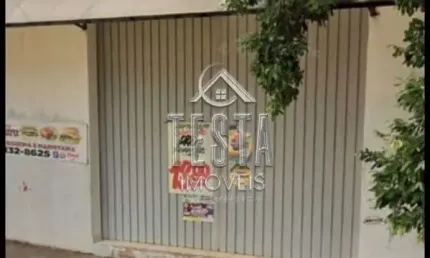 SALÃO COMERCIAL À VENDA OU LOCAÇÃO - STA CECÍLIA (PARQUE SÃO GERALDO)