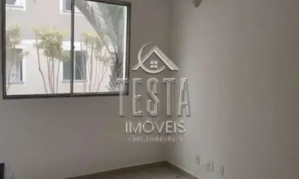 Apartamento para venda com 47 m² e 2 quartos em Parque Bauru, Bauru - SP