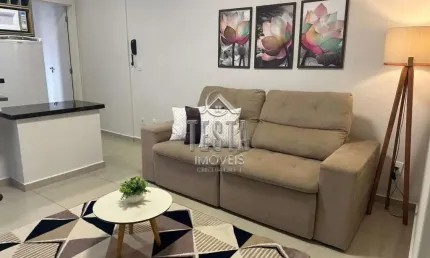 OPORTUNIDADE DE APARTAMENTO MOBILIADO PARA LOCAÇÃO RESIDENCIAL CAIRES