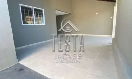 Casa para venda com 182 m² e 3 quartos em Parque Vista Alegre, Bauru - SP
