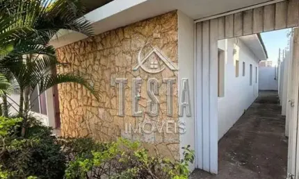 Casa para aluguel e venda com 207 m² e 3 quartos em Jardim Estoril, Bauru Localização privilegiada: próximo ao Tauste Rio Branco