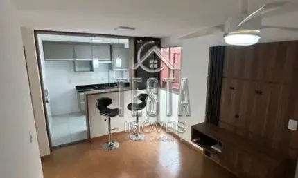 Lindo apartamento para venda com 2 quartos no condomínio Residencial Parque Bela Espanha