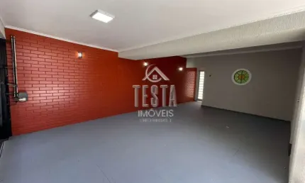Casa para venda com 288 m² e 3 quartos em Jardim Panorama, Bauru - SP