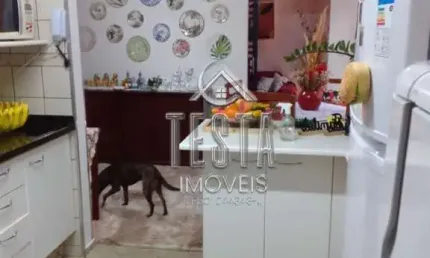 Casa para venda com 156 m² e 2 quartos em Núcleo Habitacional Mary Dota, Bauru - SP