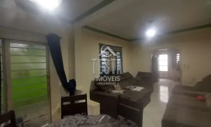 Casa para venda com 146 m² e 3 quartos em Parque Vista Alegre, Bauru - SP