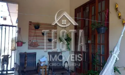 Casa para venda com 144 m² e 3 quartos em Vila Pacífico, Bauru - SP