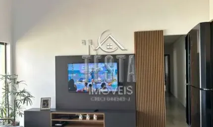 Casa para venda com 250 m² e 3 quartos em Vale do Igapó IV, Agudos - SP