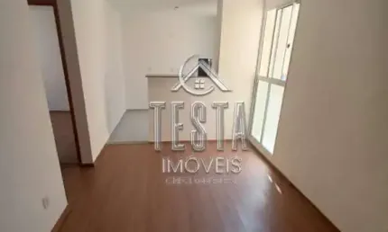 Apartamento para aluguel com 33 m² e 2 quartos em Jardim Country Club, Bauru - SP