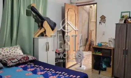 Casa para venda com 125 m² e 1 quarto em Parque Jaraguá, Bauru - SP