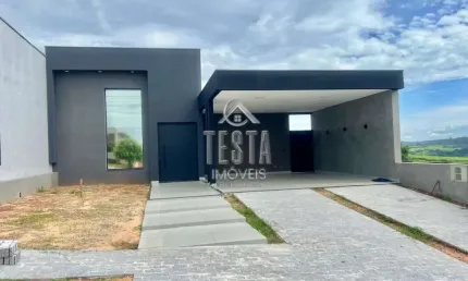 Casa para venda com 485 m² e 3 quartos em Residencial Morada do Sol, Piratininga - SP