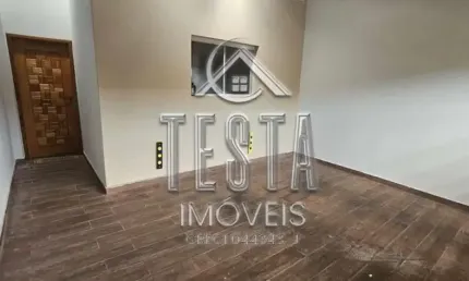 Casa para venda com 125 m² e 2 quartos em jardim chapadão, bauru - sp