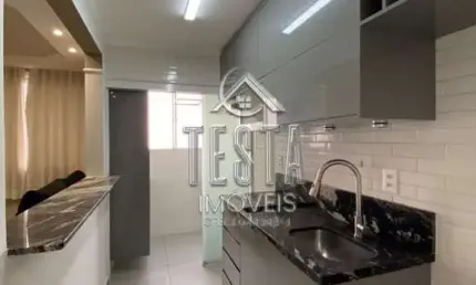 Apartamento com 2 quartos à venda no Jardim Estrela D'Alva, Bauru 