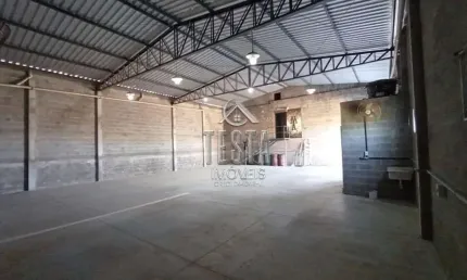 Barracão para locação jardim godoy (fácil acesso a  av. nações norte)
