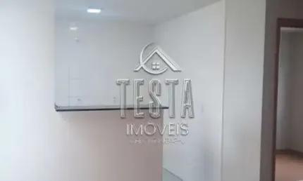 Apartamento para venda com 2 quartos em residencial parque granja cecília b, bauru - sp