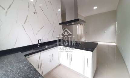 Casa com 2 quartos à venda no Jardim Terra Branca, Bauru 