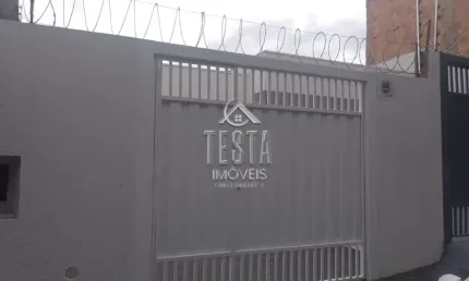 Casa para venda com 125 m² e 2 quartos em Tangarás, Bauru - SP