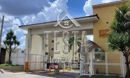Apartamento para venda com 47 m² e 2 quartos em Jardim Terra Branca, Bauru - SP