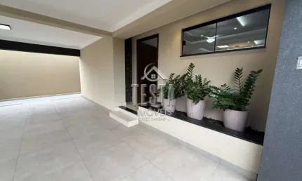 Casa nova disponível para venda com 210 m² e 4 quartos no JARDIM OLÍMPICO !