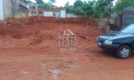 Terreno para venda com 247 m² em jardim godoy, bauru - sp