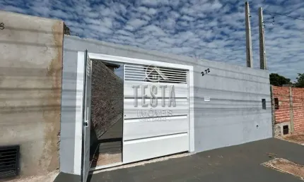 Casa com 3 quartos à venda no Tangarás, Bauru 