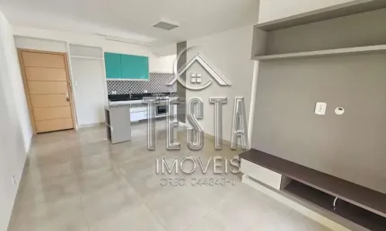Apartamento para aluguel com 2 quartos em Vila Nova Cidade Universitária, Bauru - SP