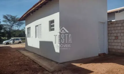 Casa para aluguel com 1 quarto em Conjunto Habitacional Isaura Pitta Garms, Bauru - SP