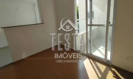 Apartamento para aluguel com 2 quartos em Vila Formosa, Bauru - SP