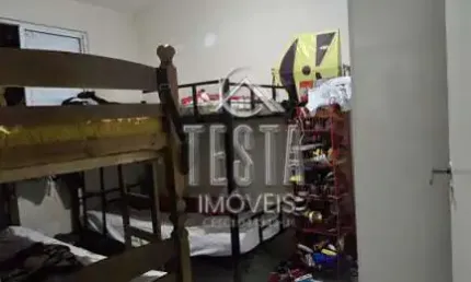 Apartamento para venda com 2 quartos em Jardim da Grama, Bauru - SP