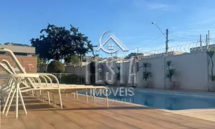 Apartamento para locação, 2 quartos no Jardim Terra Branca, Bauru - SP
