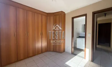 Apartamento para venda com 4 quartos em Vila Leme da Silva, Bauru - SP