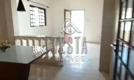 Casa para aluguel e venda com 290 m² e 2 quartos em vila cardia, bauru - sp