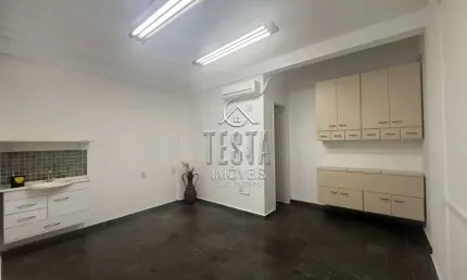 Sala para locação com 40 m² em Vila Santa Tereza, Bauru - SP