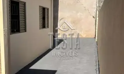 Casa com 2 quartos para alugar no Núcleo Habitacional Fortunato Rocha Lima, Bauru 
