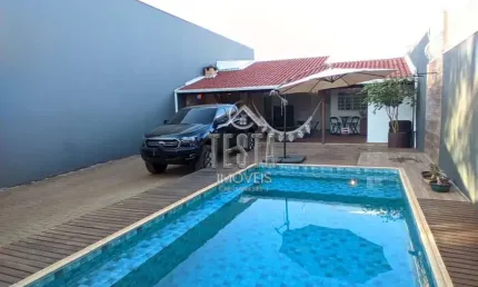 Chácara / sítio com 2 quartos à venda no Vale do Igapó III, Bauru 