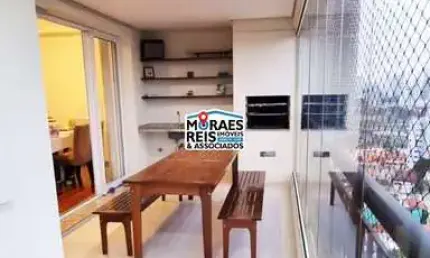 Apartamento com 2 quartos à venda na Rua Doutor José Áureo Bustamante, 180, Chácara Santo Antônio, São Paulo por R$ 1.680.000