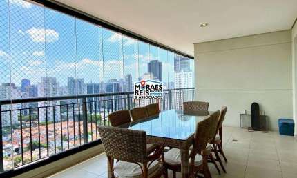 Apartamento com 3 quartos à venda na Rua Thomás Deloney, 530, Chácara Santo Antônio, São Paulo por R$ 2.790.000