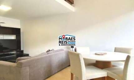 Apartamento com 1 quarto à venda na Rua Barão do Triunfo, 314, Brooklin Paulista, São Paulo por R$ 580.000