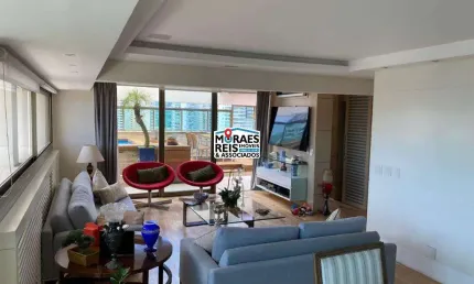 Cobertura com 3 quartos à venda na Rua Barão do Triunfo, 801, Campo Belo, São Paulo por R$ 4.245.000