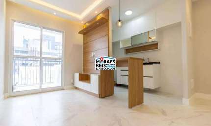 Apartamento com 2 quartos à venda na Rua Ministro Luiz Gallotti, 74, Vila Cordeiro, São Paulo por R$ 1.150.000