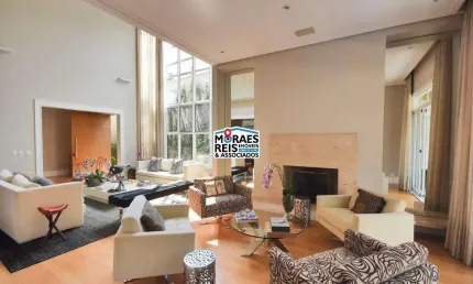 Casa com 4 quartos à venda na rua ribeiro lisboa, 210, fazenda morumbi, são paulo por r$ 4.500.000